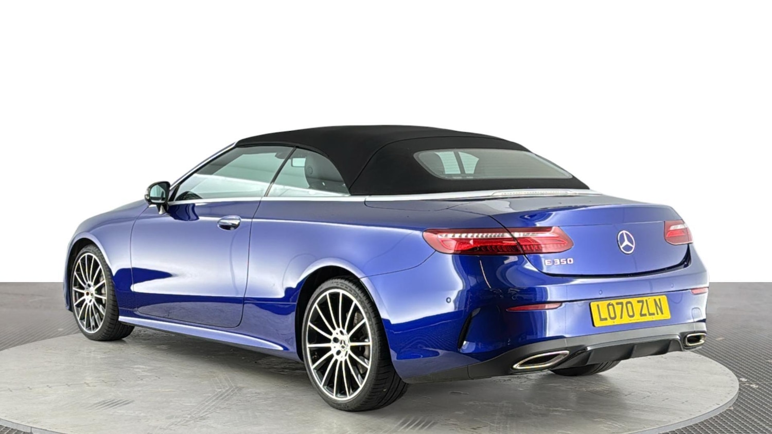 Used Mercedes-Benz E Class 2021 for sale - 78101383: Photo 6