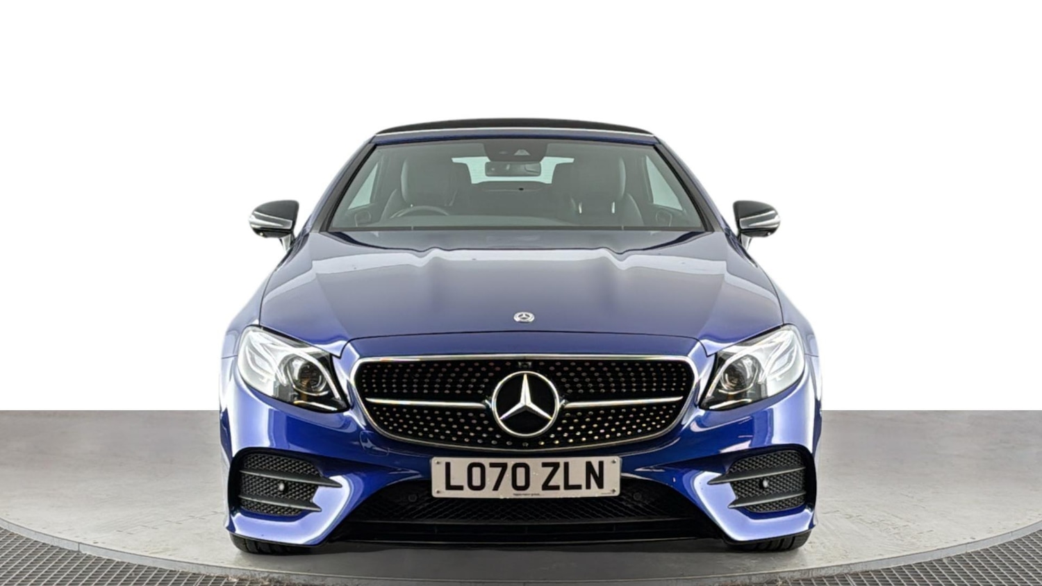 Used Mercedes-Benz E Class 2021 for sale - 78101383: Photo 8