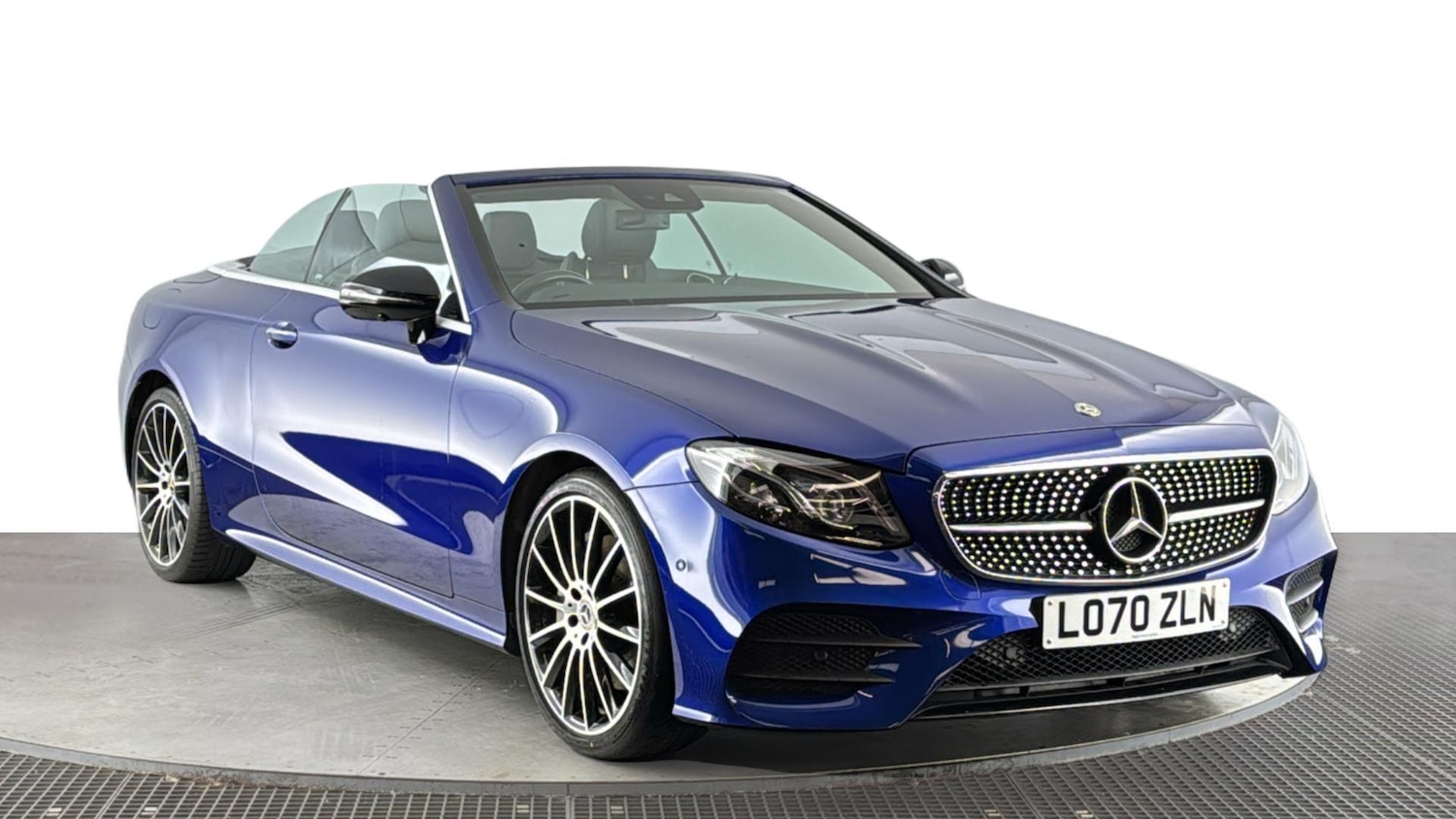 Used Mercedes-Benz E Class 2021 for sale - 78101383: Photo 9