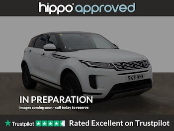 Land Rover - Range Rover Evoque