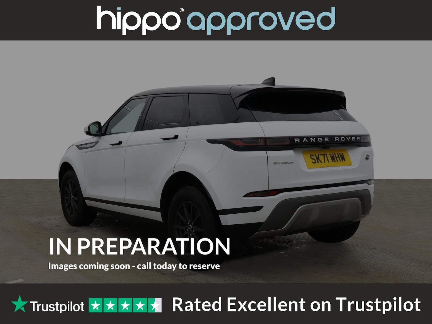 Used Land Rover Range Rover Evoque 2021 for sale - 76658310: Photo 3