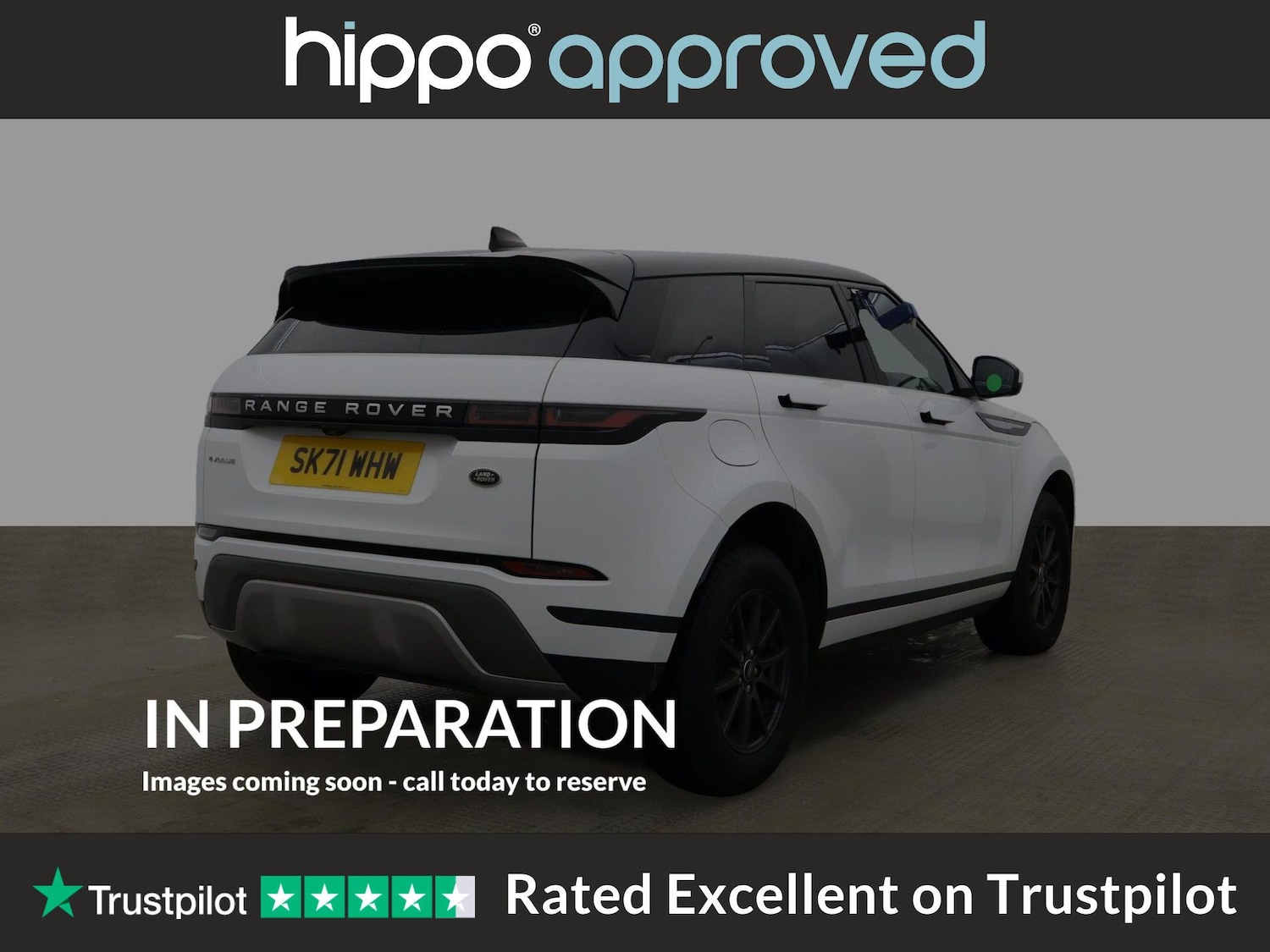 Used Land Rover Range Rover Evoque 2021 for sale - 76658310: Photo 4
