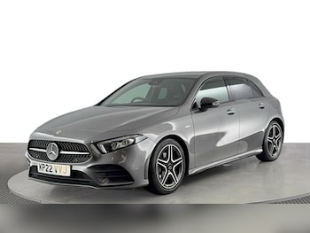2022 - A 200 Amg Line Edition Premium 5-Door