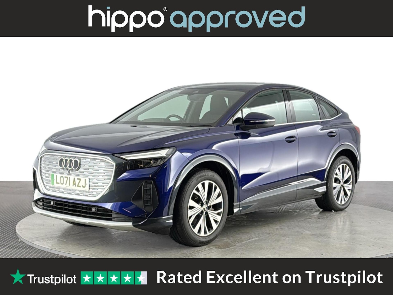 Used Audi Q4 e-tron for sale - 76658595: Photo 1