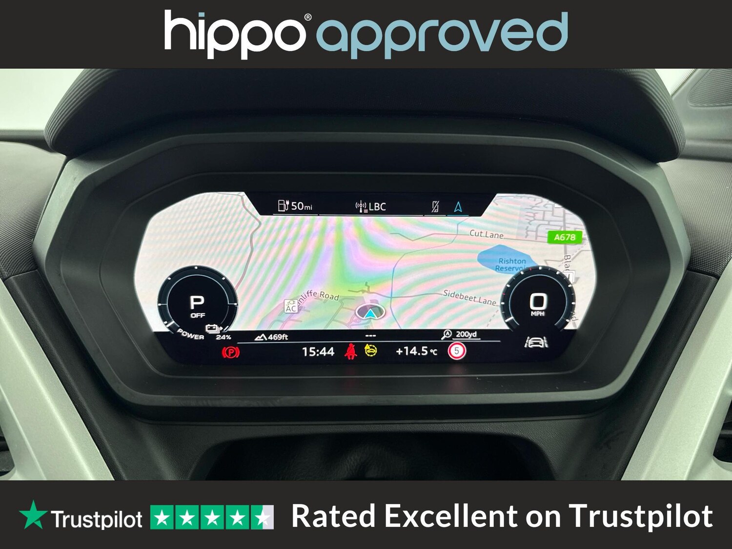 Used Audi Q4 e-tron for sale - 76658595: Photo 13