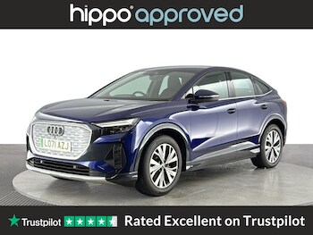 Used Audi Q4 e-tron 2022 for sale - 76658595: Photo