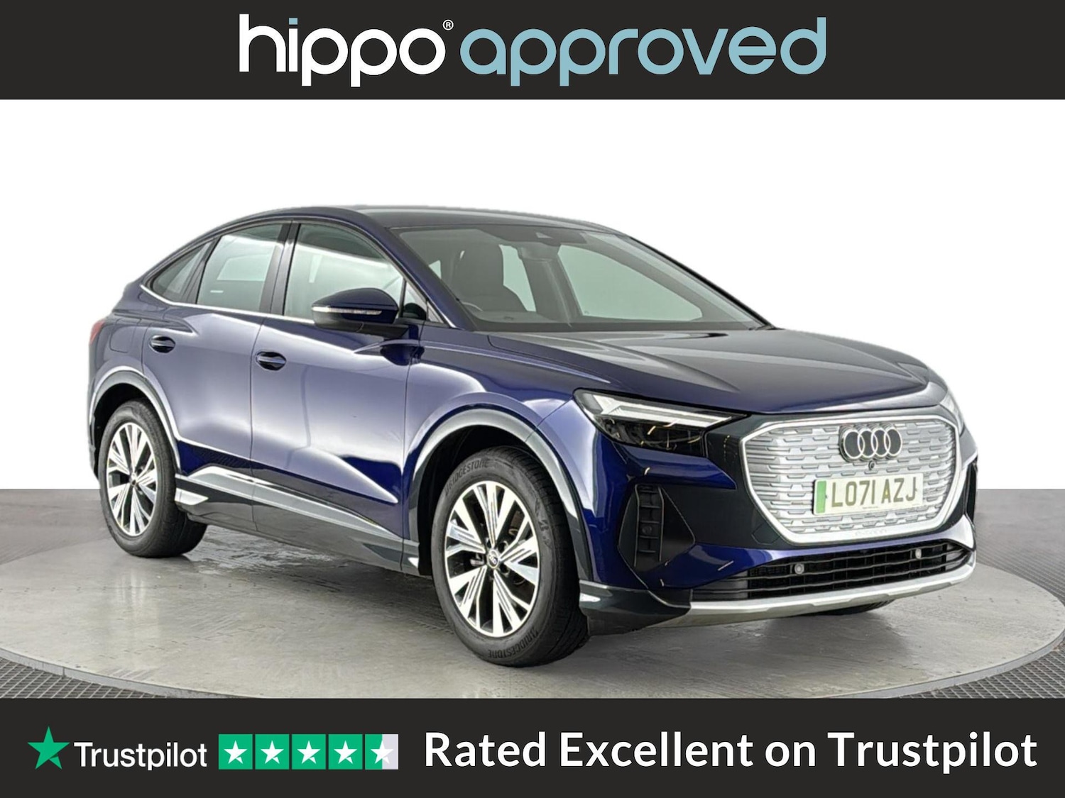 Used Audi Q4 e-tron for sale - 76658595: Photo 2