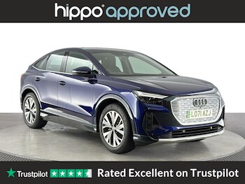 Used Audi Q4 e-tron 2022 for sale - 76658595: Photo