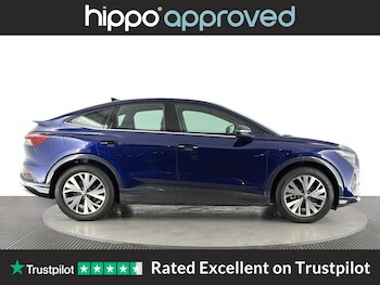 Used Audi Q4 e-tron 2022 for sale - 76658595: Photo