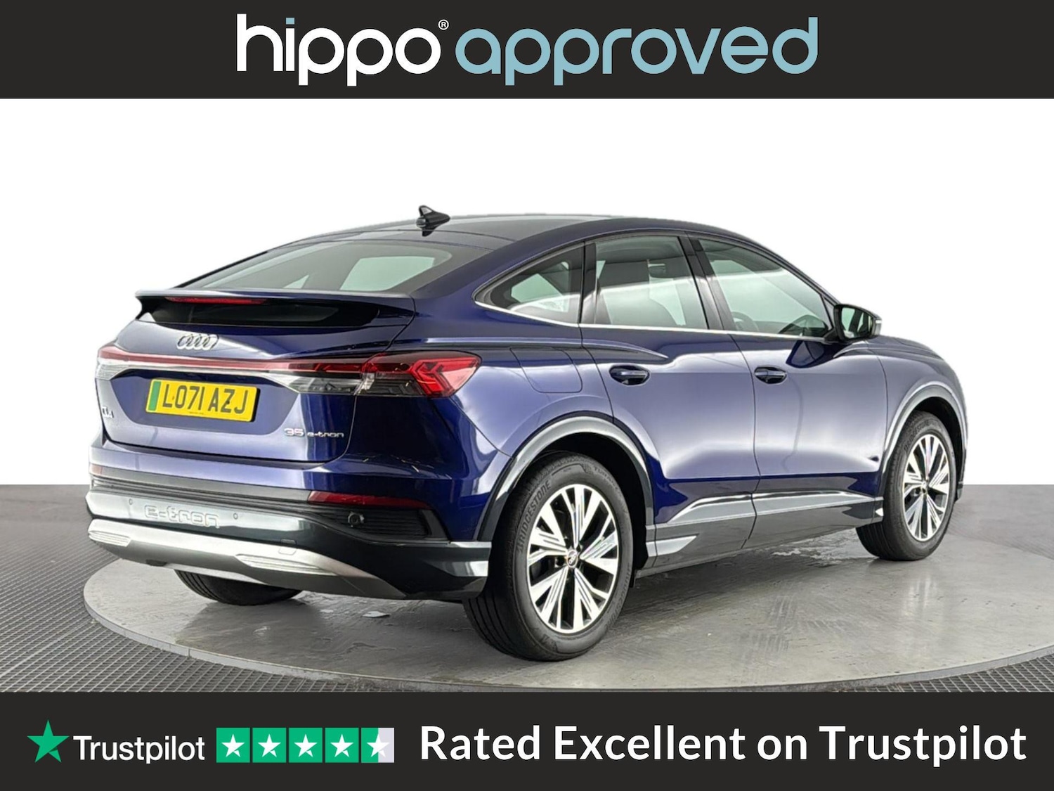 Used Audi Q4 e-tron for sale - 76658595: Photo 4