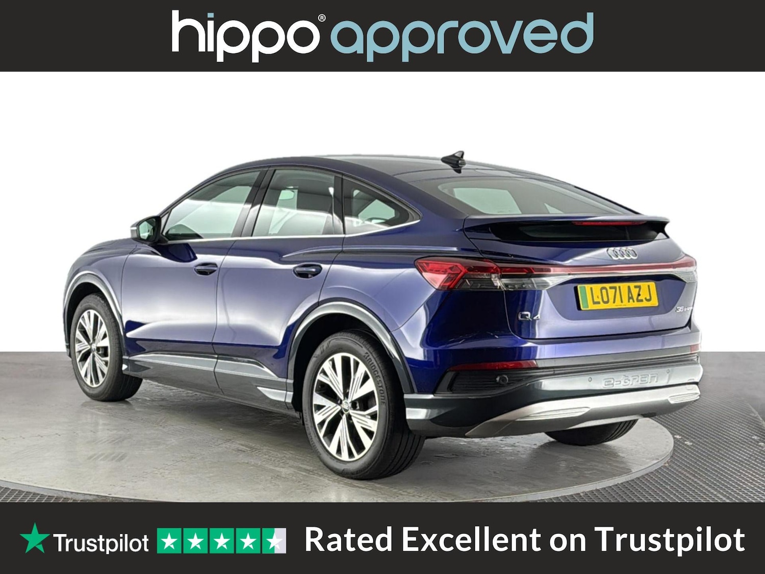 Used Audi Q4 e-tron for sale - 76658595: Photo 6