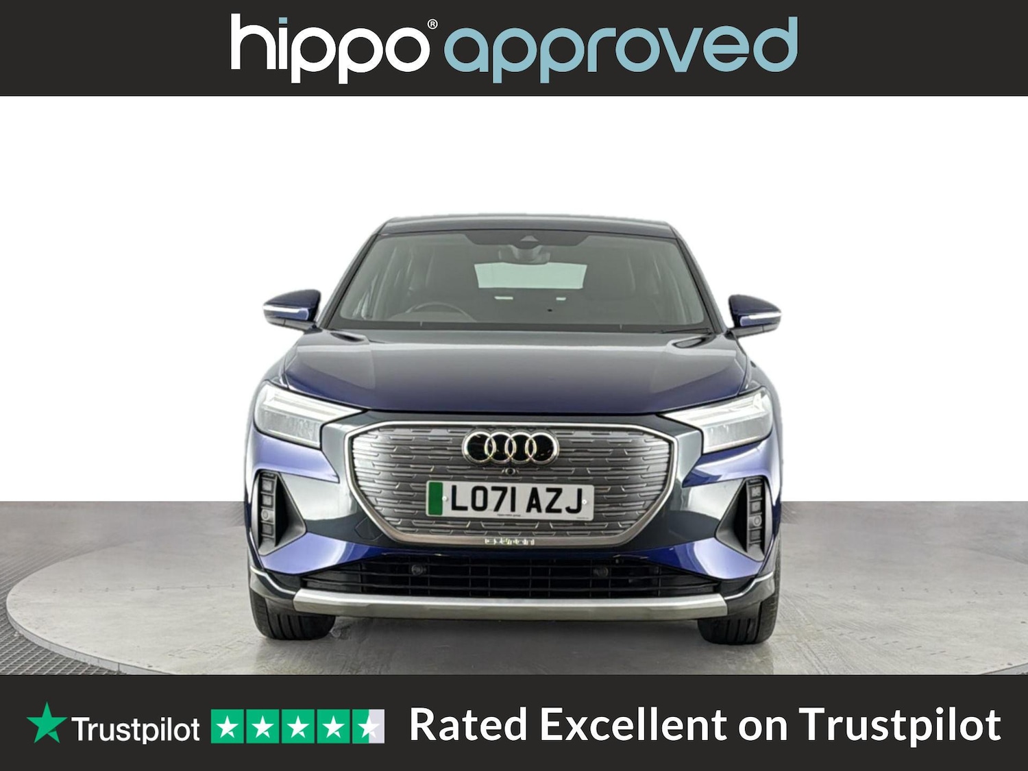 Used Audi Q4 e-tron for sale - 76658595: Photo 8