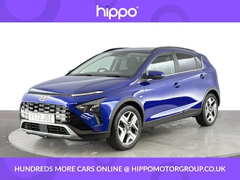 Hyundai BAYON feature image