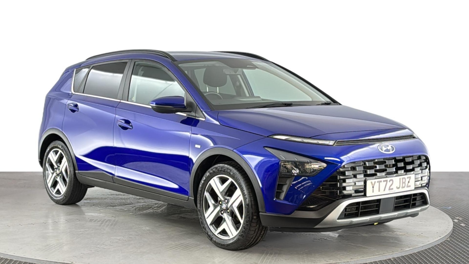 Used Hyundai BAYON 2023 for sale - 78007242: Photo 2