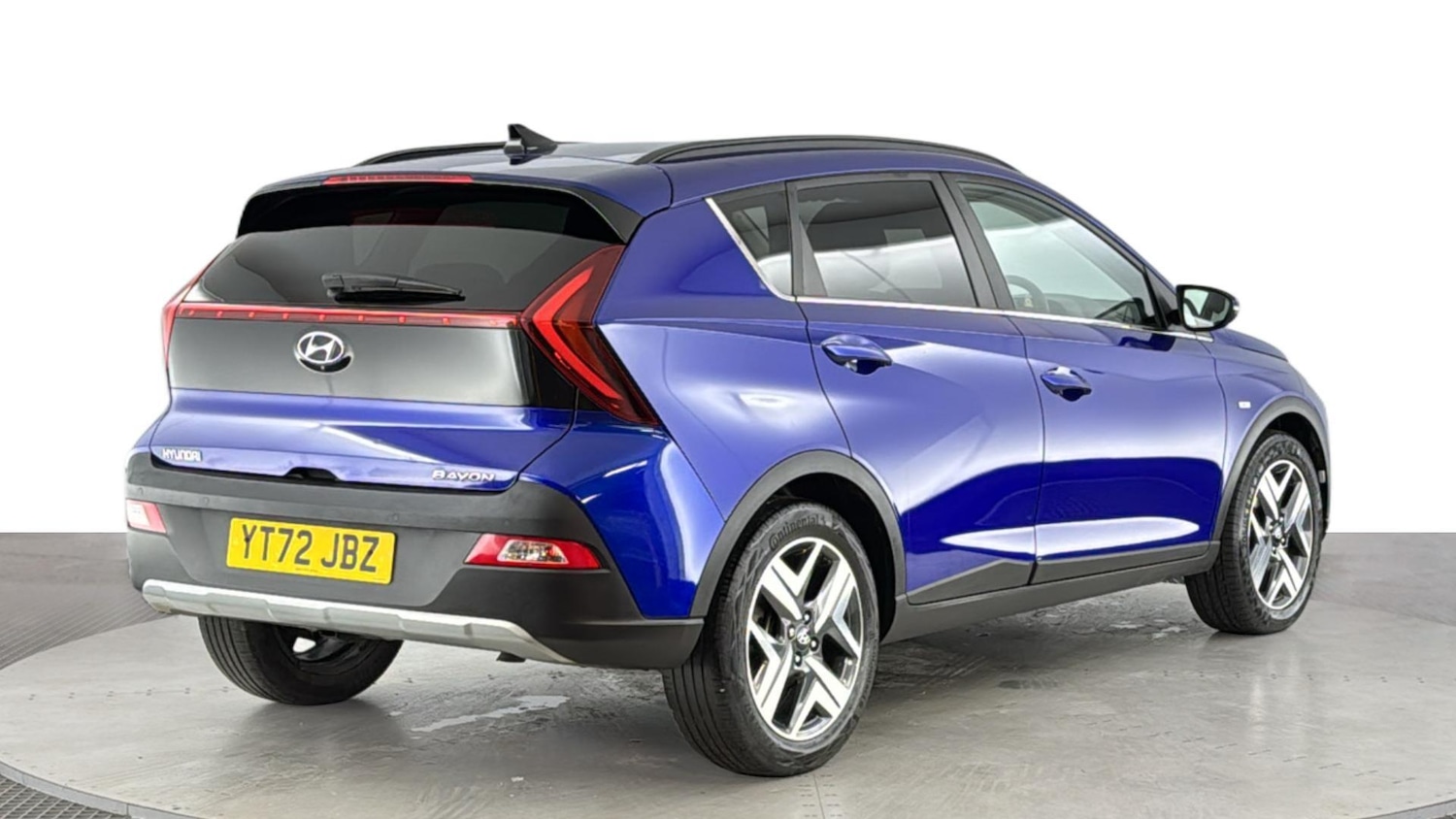 Used Hyundai BAYON 2023 for sale - 78007242: Photo 4