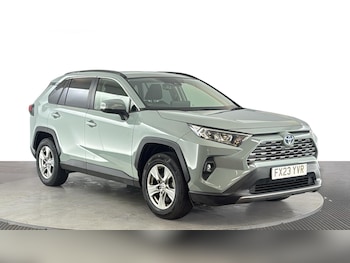 Used Toyota RAV4 2023 for sale - 79061865: Photo