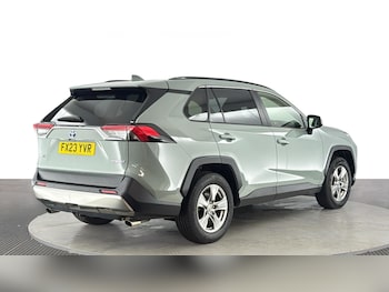 Used Toyota RAV4 2023 for sale - 79061865: Photo