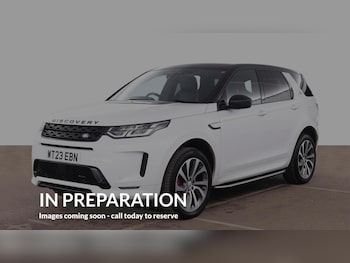 Used Land Rover Discovery Sport 2023 for sale - 78019922: Photo
