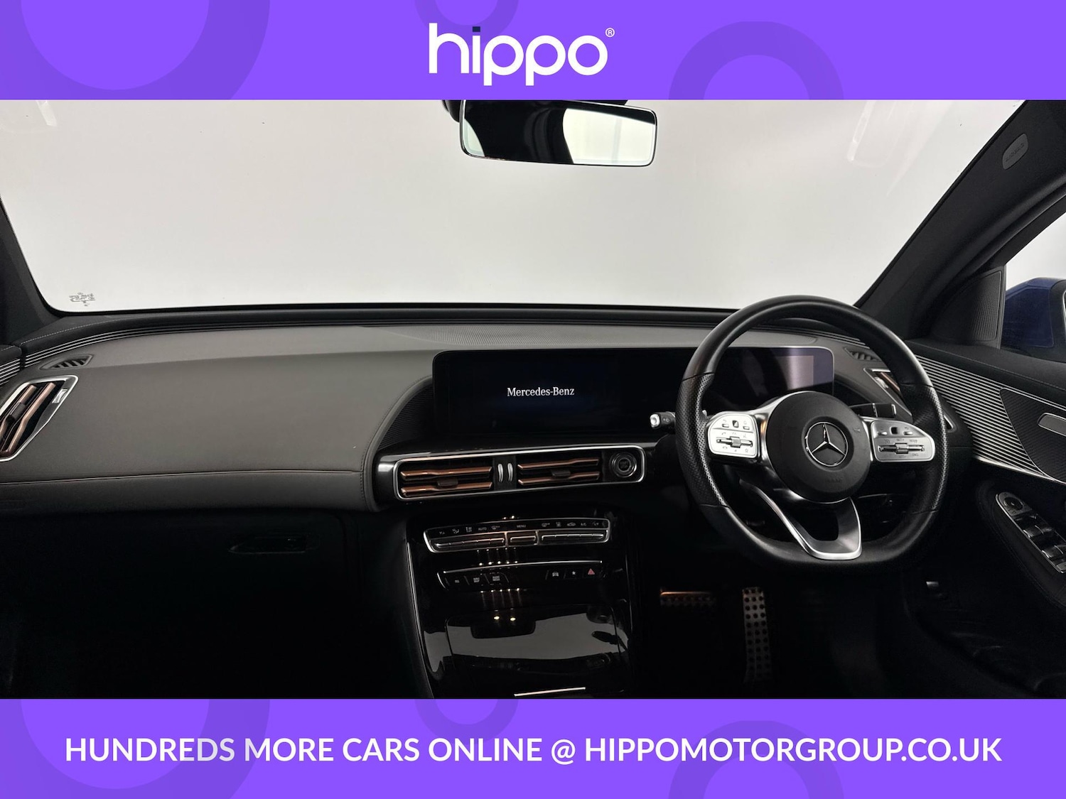 Used Mercedes-Benz EQC 2022 for sale - 76701526: Photo 11