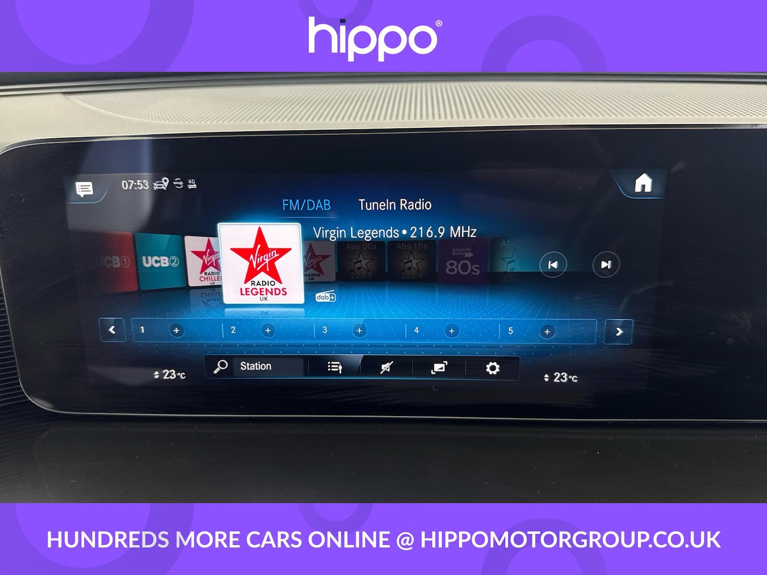 Used Mercedes-Benz EQC 2022 for sale - 76701526: Photo 12