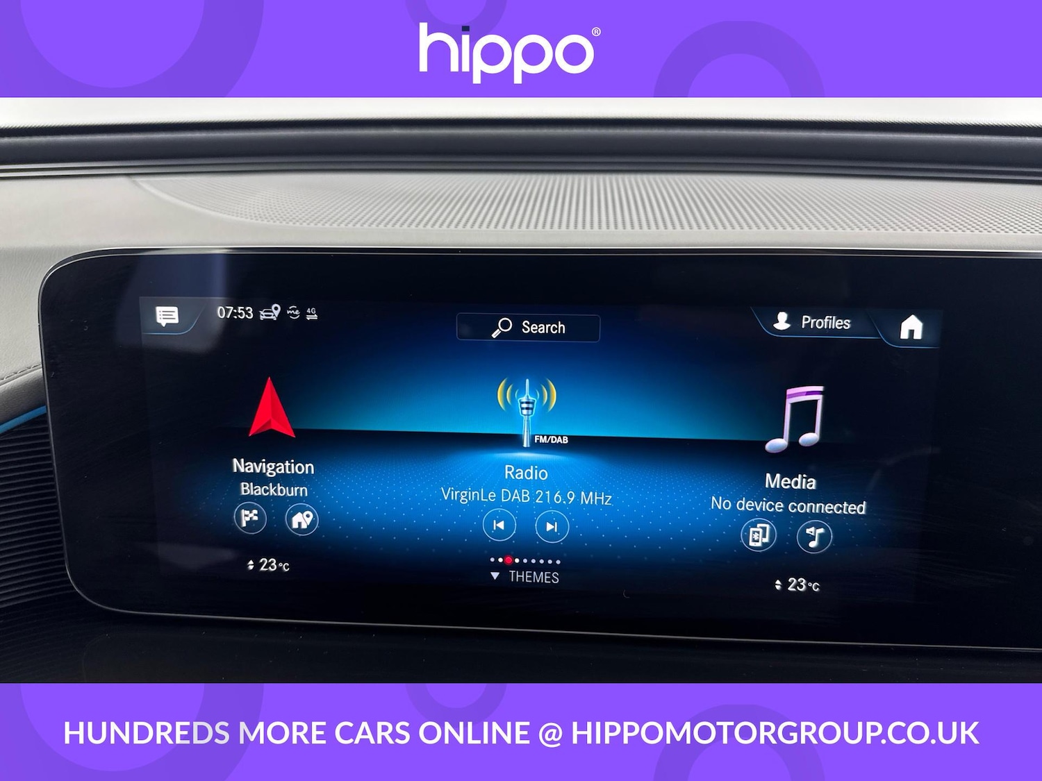 Used Mercedes-Benz EQC 2022 for sale - 76701526: Photo 16