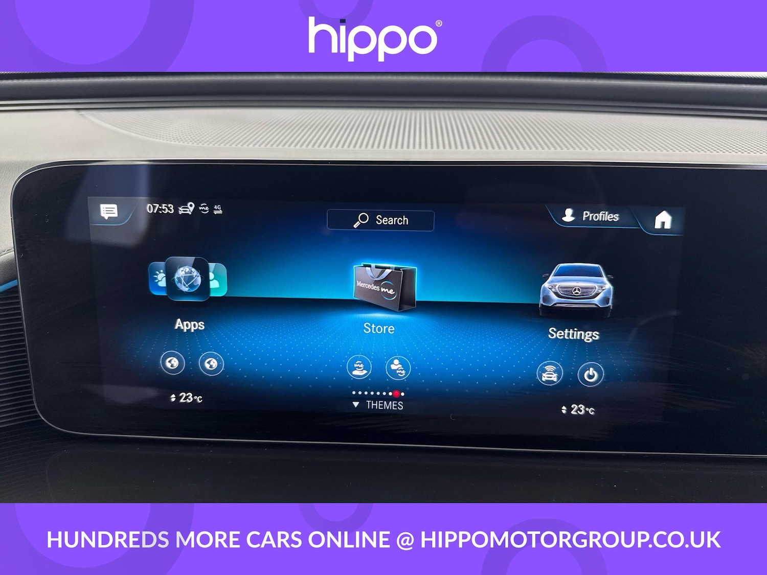 Used Mercedes-Benz EQC 2022 for sale - 76701526: Photo 17