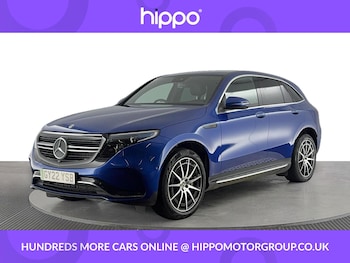 Used Mercedes-Benz EQC 2022 for sale - 76701526: Photo