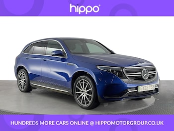 Used Mercedes-Benz EQC 2022 for sale - 76701526: Photo