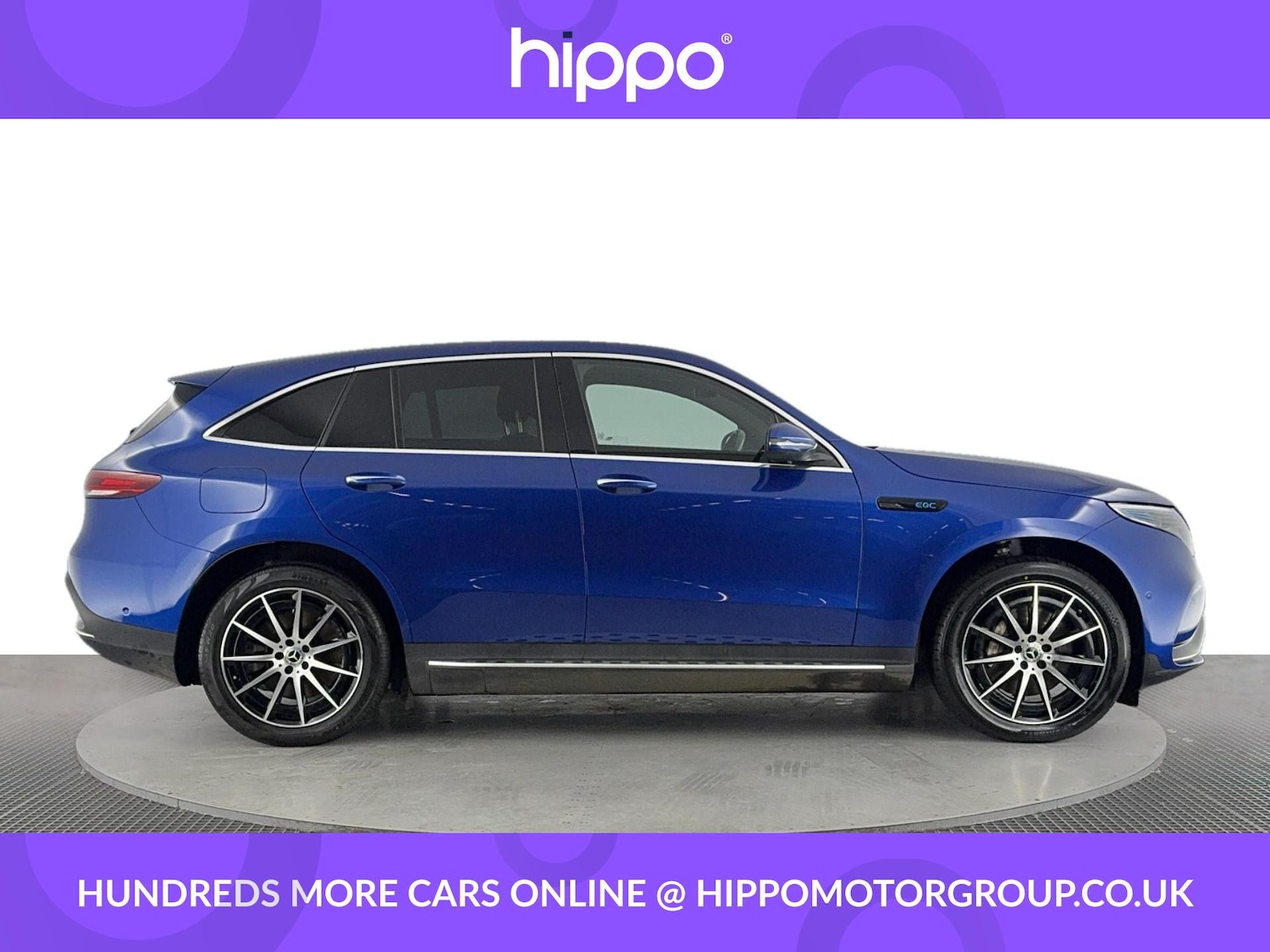 Used Mercedes-Benz EQC 2022 for sale - 76701526: Photo 3