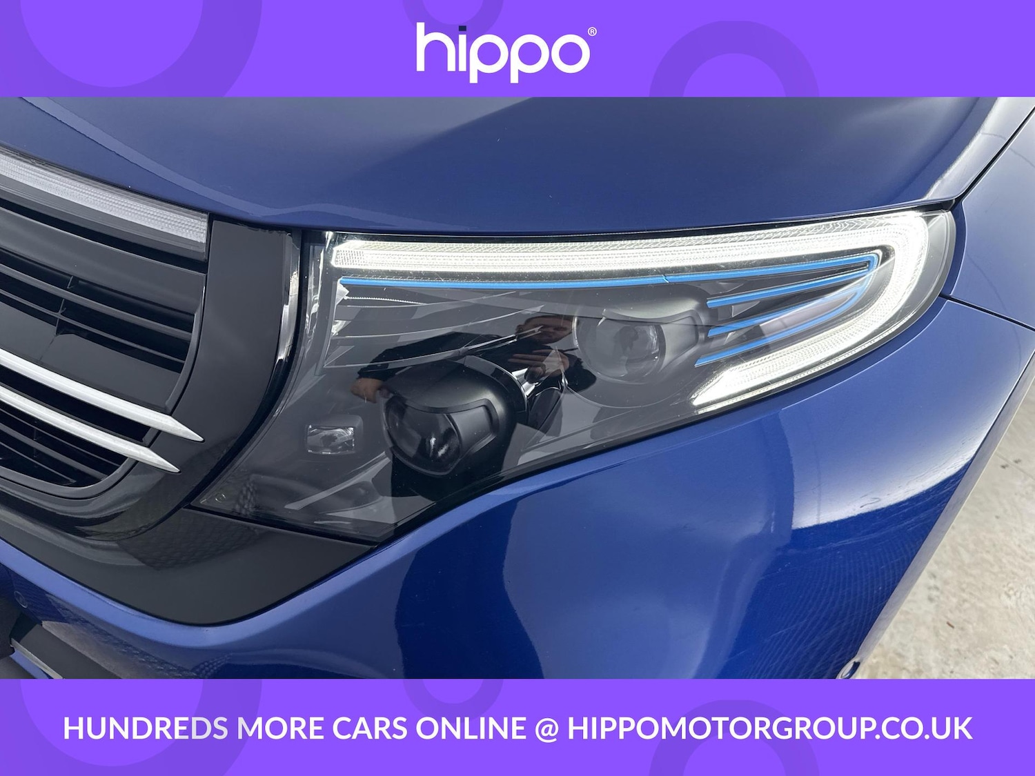 Used Mercedes-Benz EQC 2022 for sale - 76701526: Photo 32