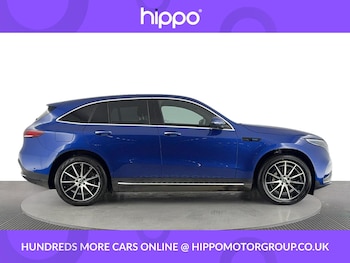 Used Mercedes-Benz EQC 2022 for sale - 76701526: Photo