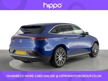 Used Mercedes-Benz EQC 2022 for sale - 76701526: Photo
