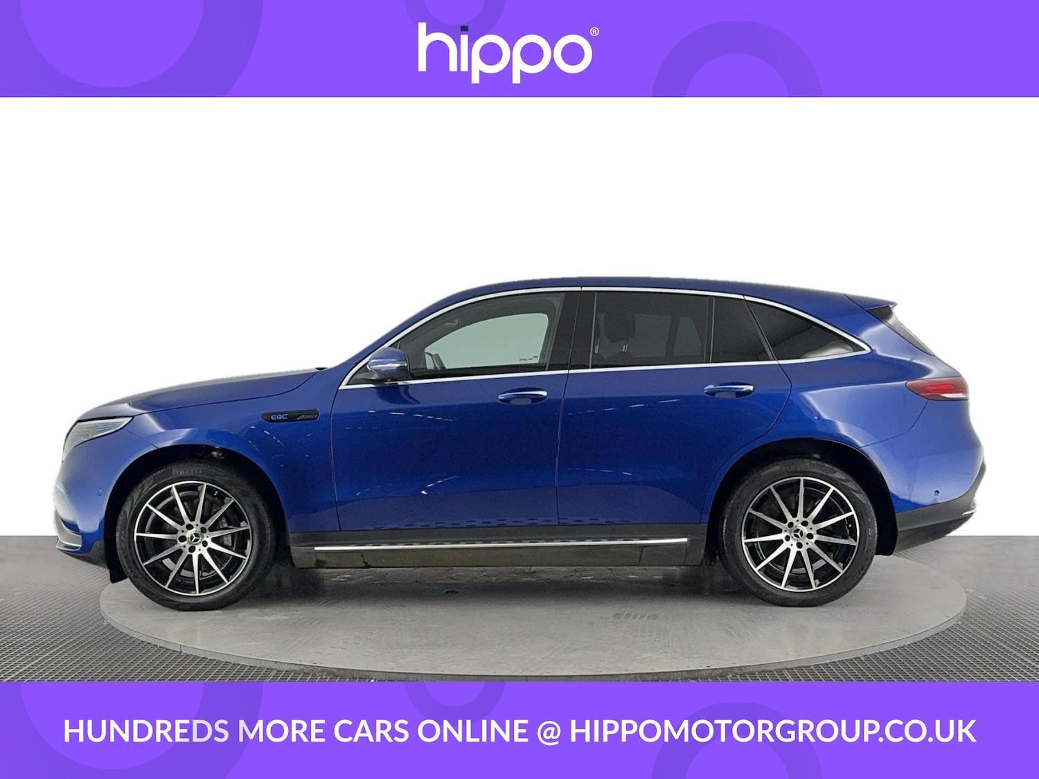 Used Mercedes-Benz EQC 2022 for sale - 76701526: Photo 7