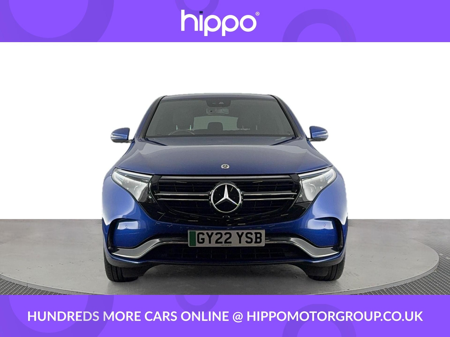 Used Mercedes-Benz EQC 2022 for sale - 76701526: Photo 8