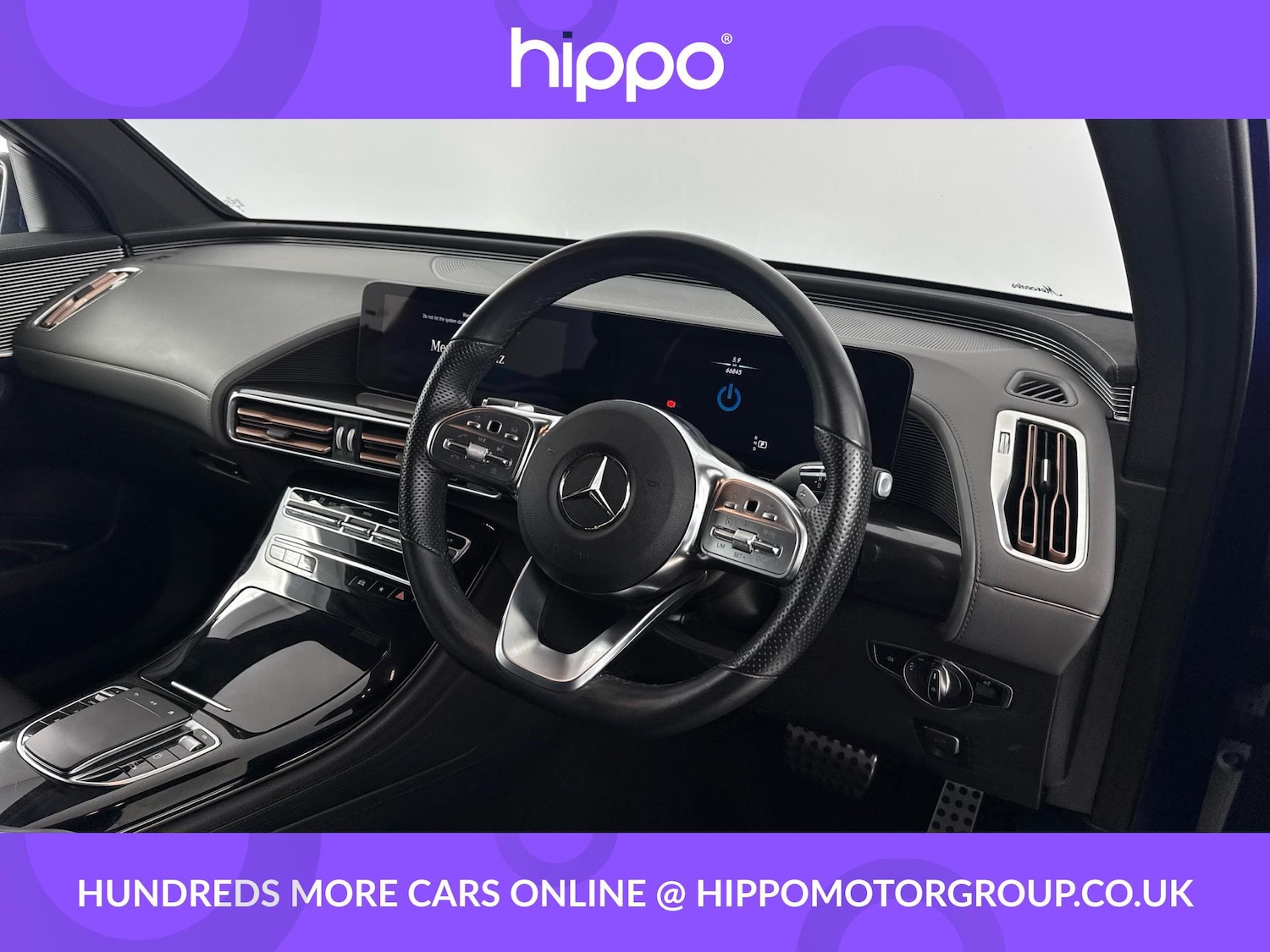 Used Mercedes-Benz EQC 2022 for sale - 76701526: Photo 9