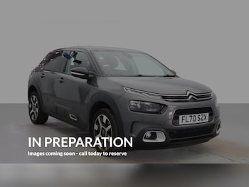 Used Citroen C4 Cactus 2020 for sale - 75594493: Photo