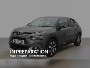 Used Citroen C4 Cactus 2020 for sale - 75594493: Photo