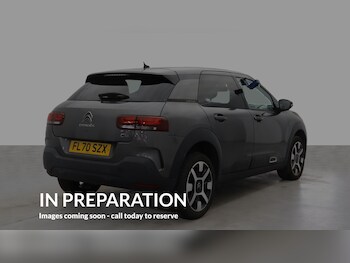 Used Citroen C4 Cactus 2020 for sale - 75594493: Photo