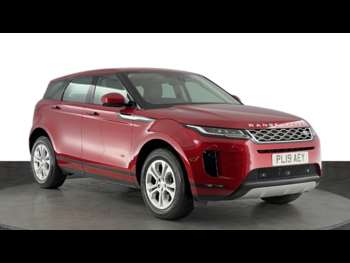 Used Land Rover Range Rover Evoque 2019 for sale - 74588206: Photo