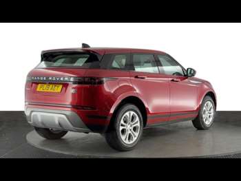 Used Land Rover Range Rover Evoque 2019 for sale - 74588206: Photo