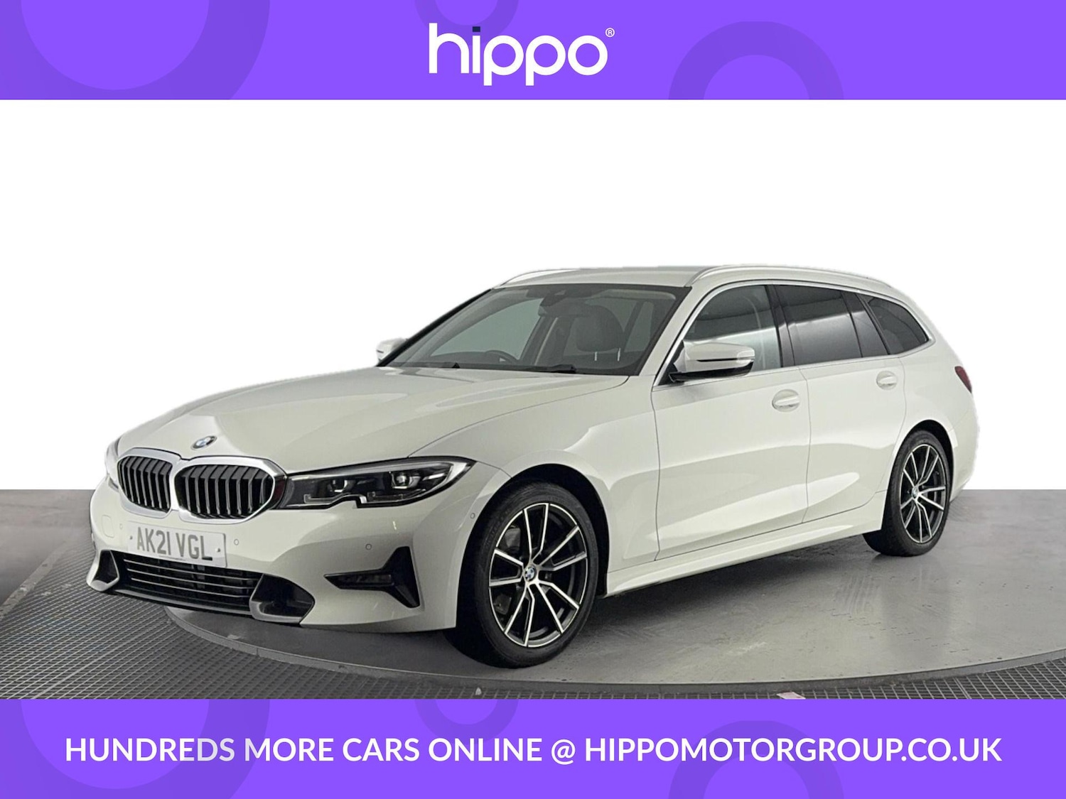 Used BMW 3 Series 2021 for sale - 77091238: Photo 1