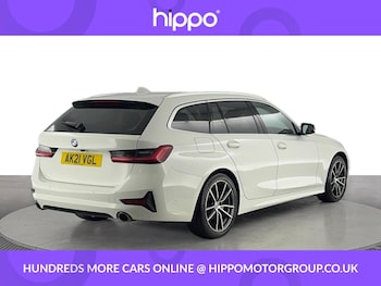 Used BMW 3 Series 2021 for sale - 77091238: Photo