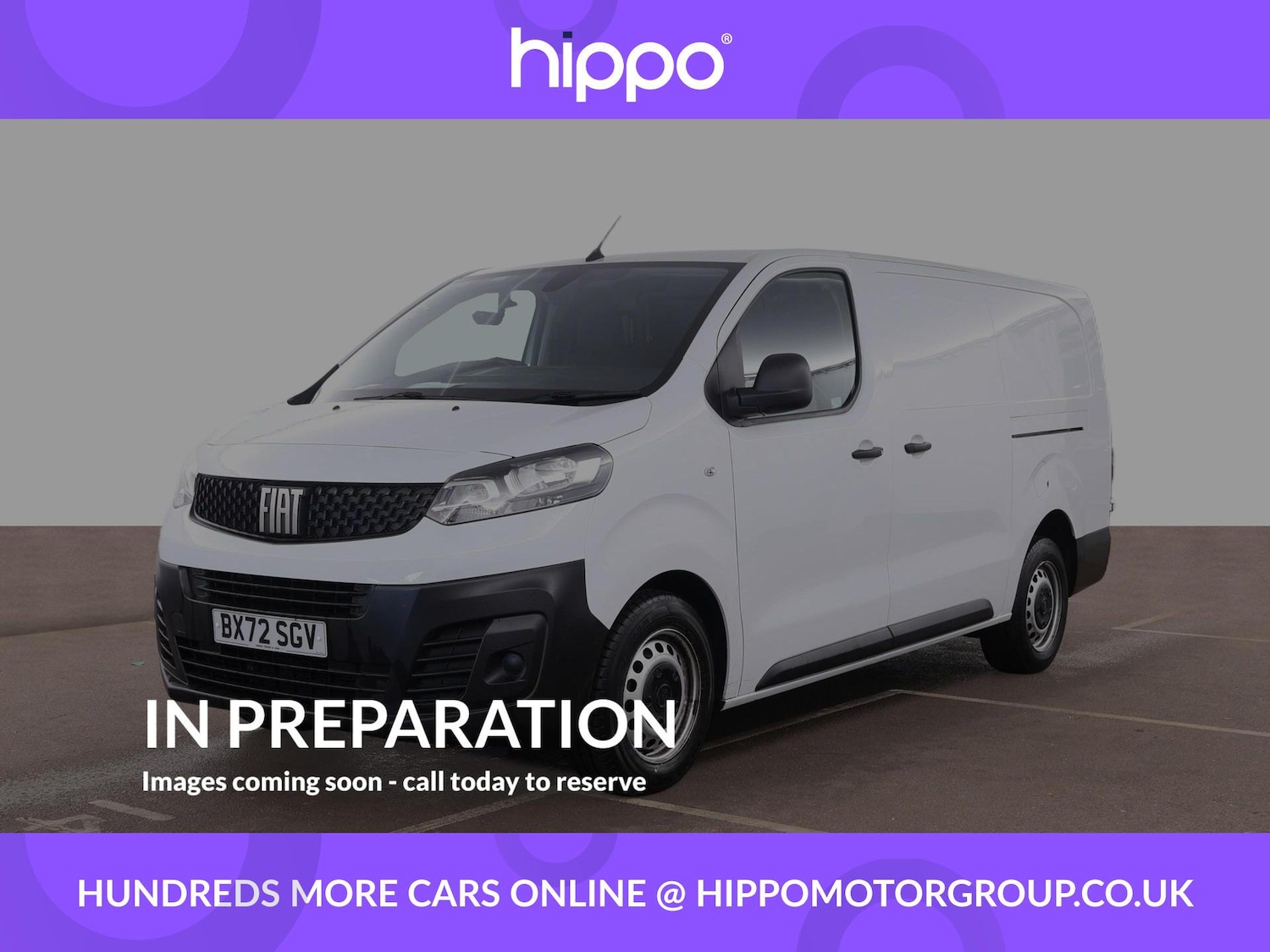 Used Fiat Scudo 2022 for sale - 77345039: Photo 2