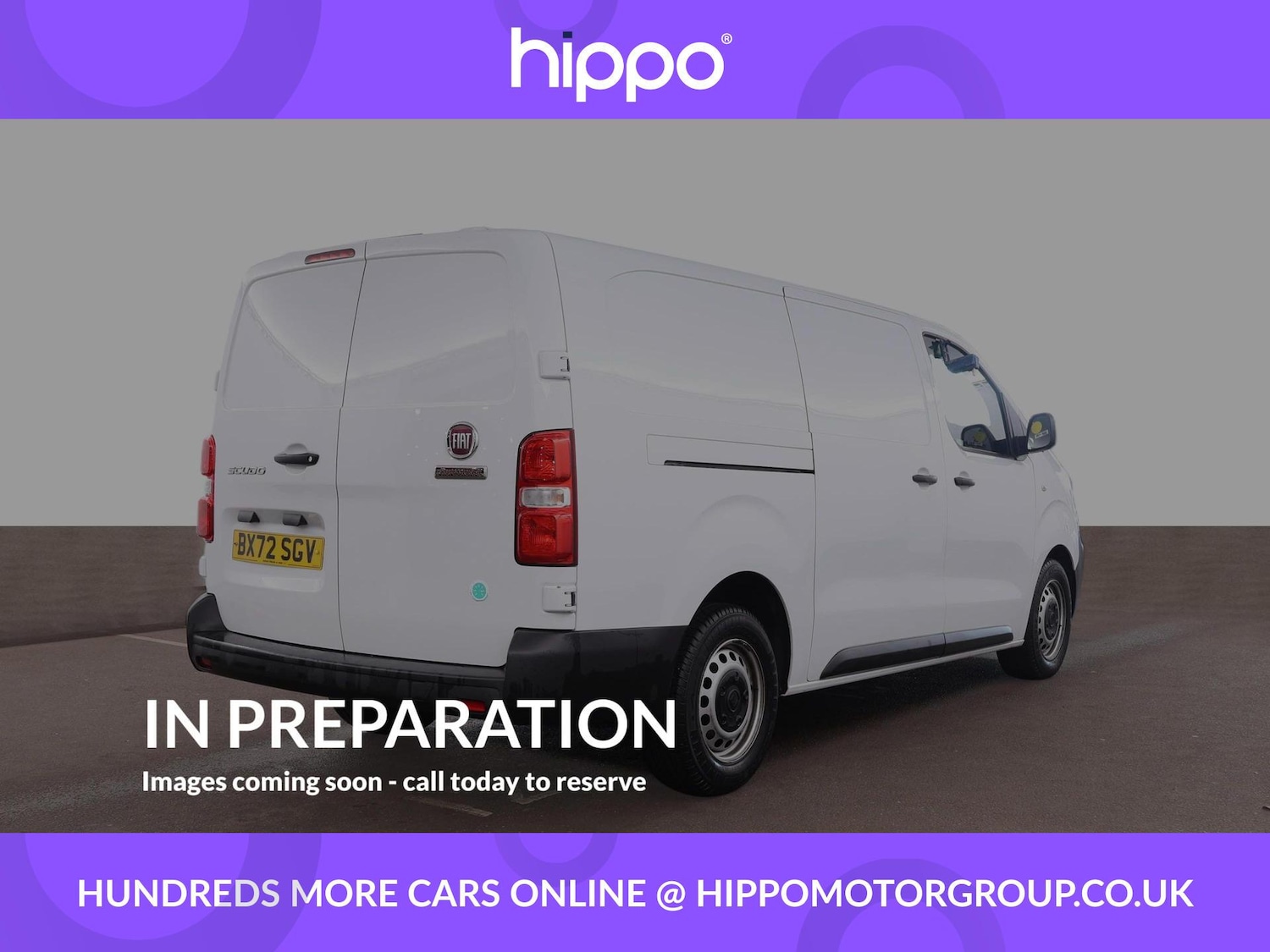 Used Fiat Scudo 2022 for sale - 77345039: Photo 4