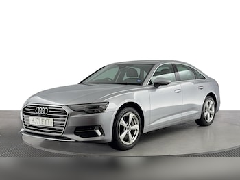Audi - A6 Saloon