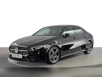 2022 - A 180 Amg Line Edition Executive 4-Door