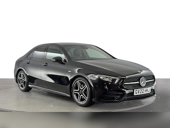 Used Mercedes-Benz A-Class 2022 for sale - 75441619: Photo