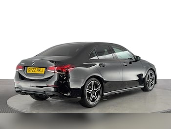 Used Mercedes-Benz A-Class 2022 for sale - 75441619: Photo
