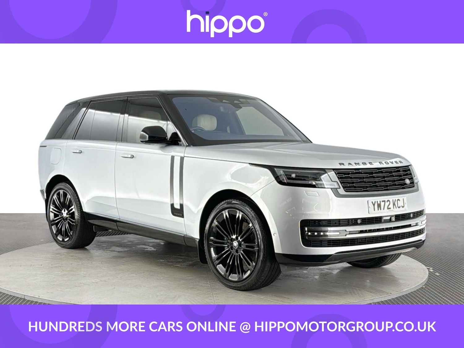 Used Land Rover Range Rover 2022 for sale - 77646496: Photo 2