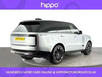 Used Land Rover Range Rover 2022 for sale - 77646496: Photo